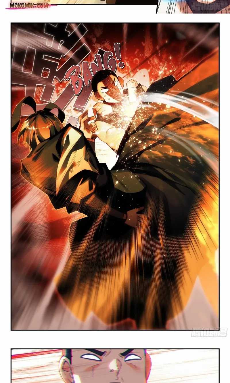 Heavenly Beads Master Chapter 83 Bahasa Indonesia